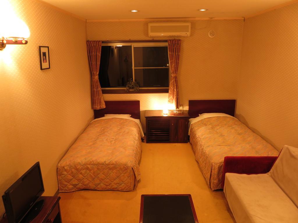Nikko Pension L'Escale Pokoj fotografie