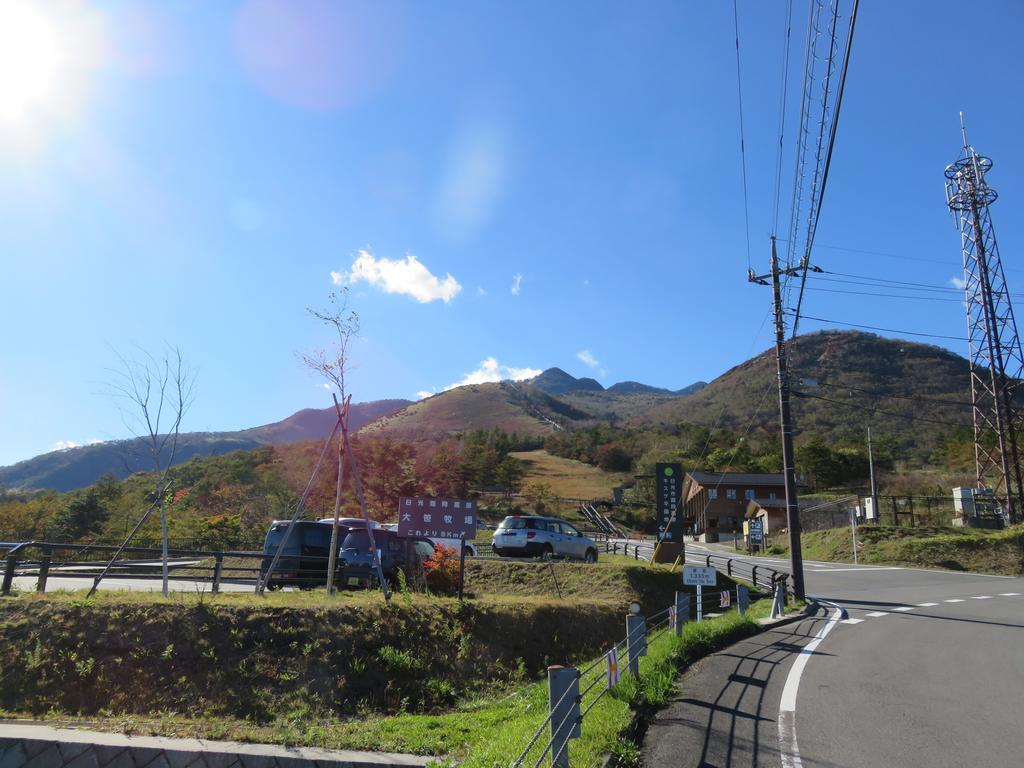 Nikko Pension L'Escale Exteriér fotografie