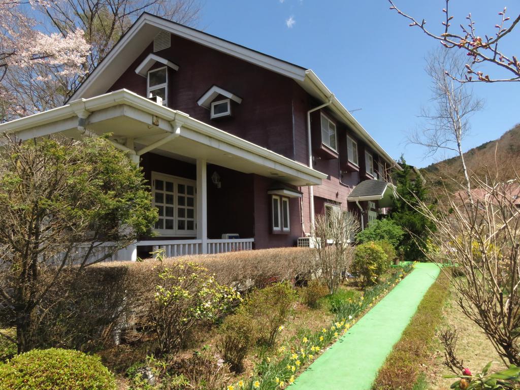 Nikko Pension L'Escale Exteriér fotografie