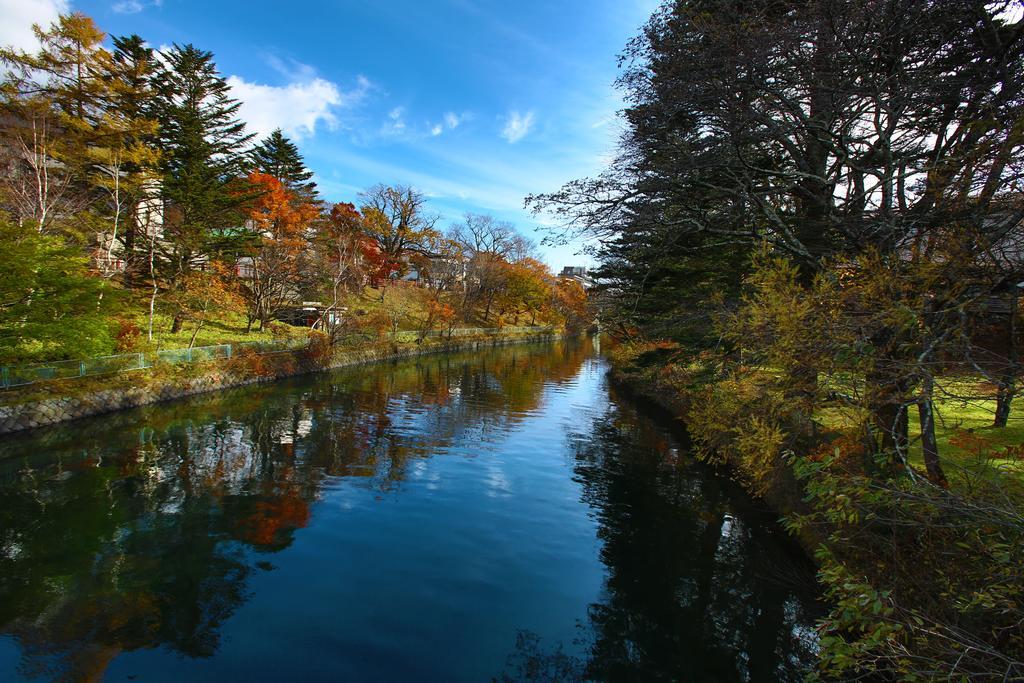 Nikko Pension L'Escale Exteriér fotografie