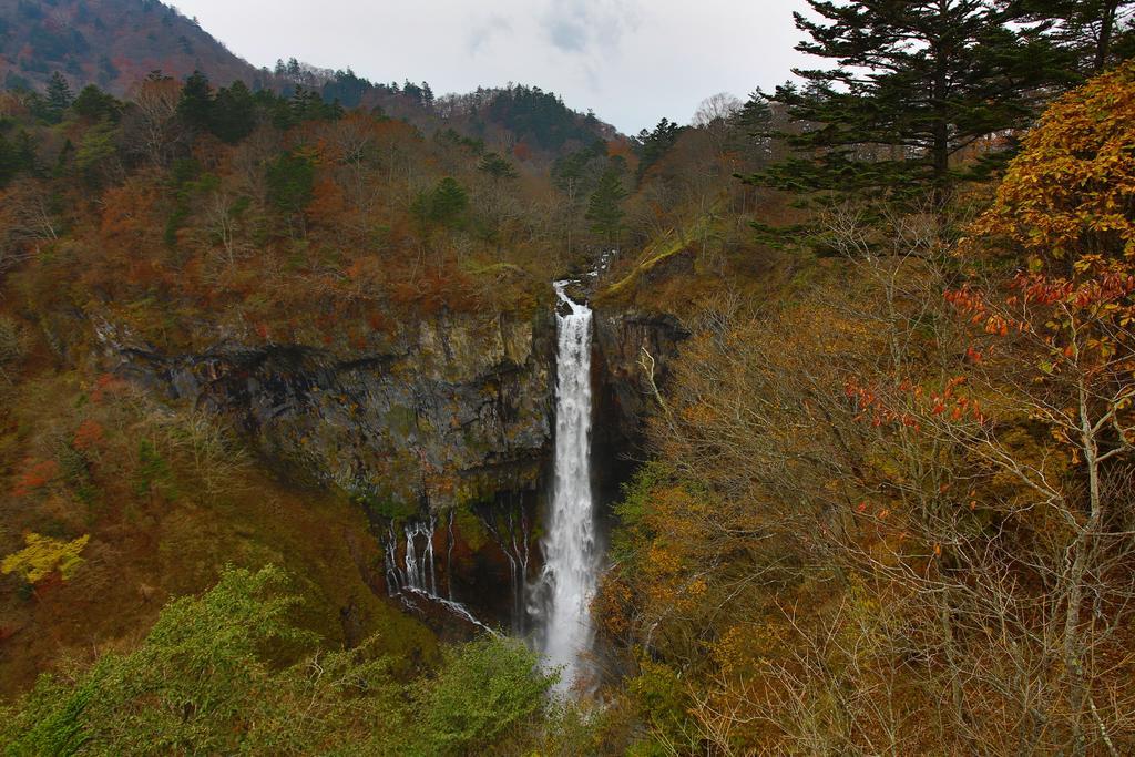 Nikko Pension L'Escale Exteriér fotografie