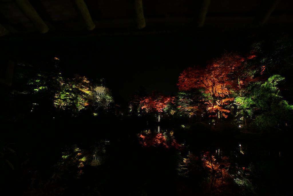 Nikko Pension L'Escale Exteriér fotografie