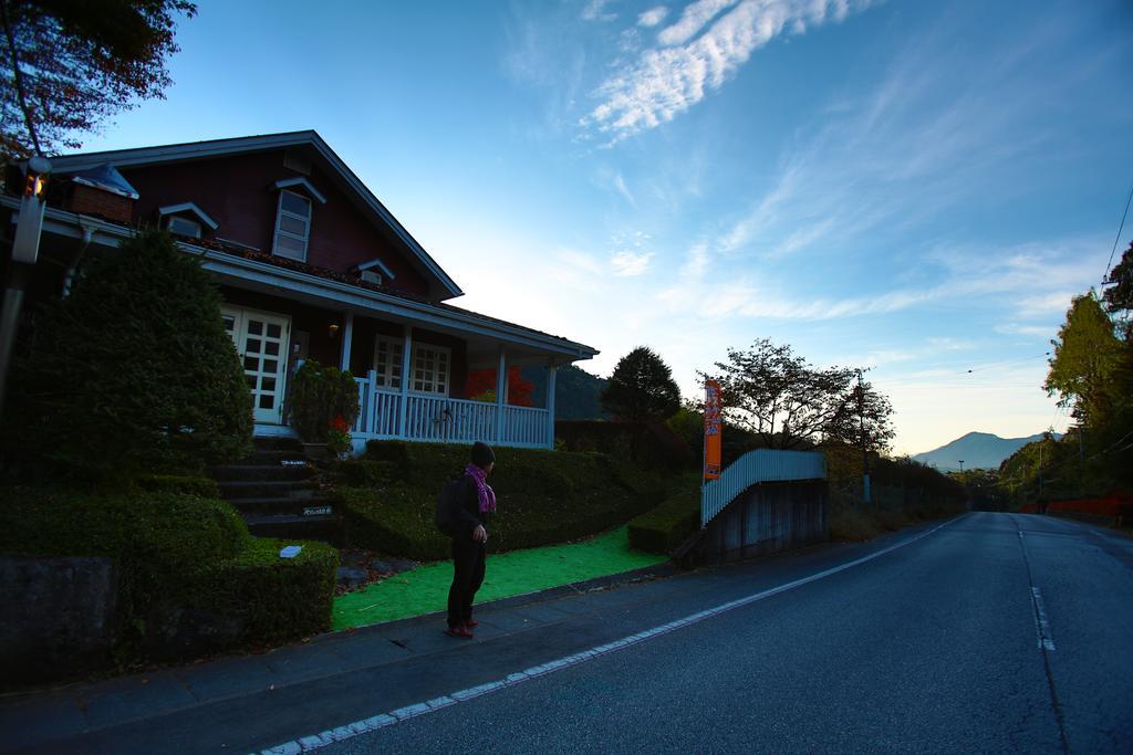 Nikko Pension L'Escale Exteriér fotografie
