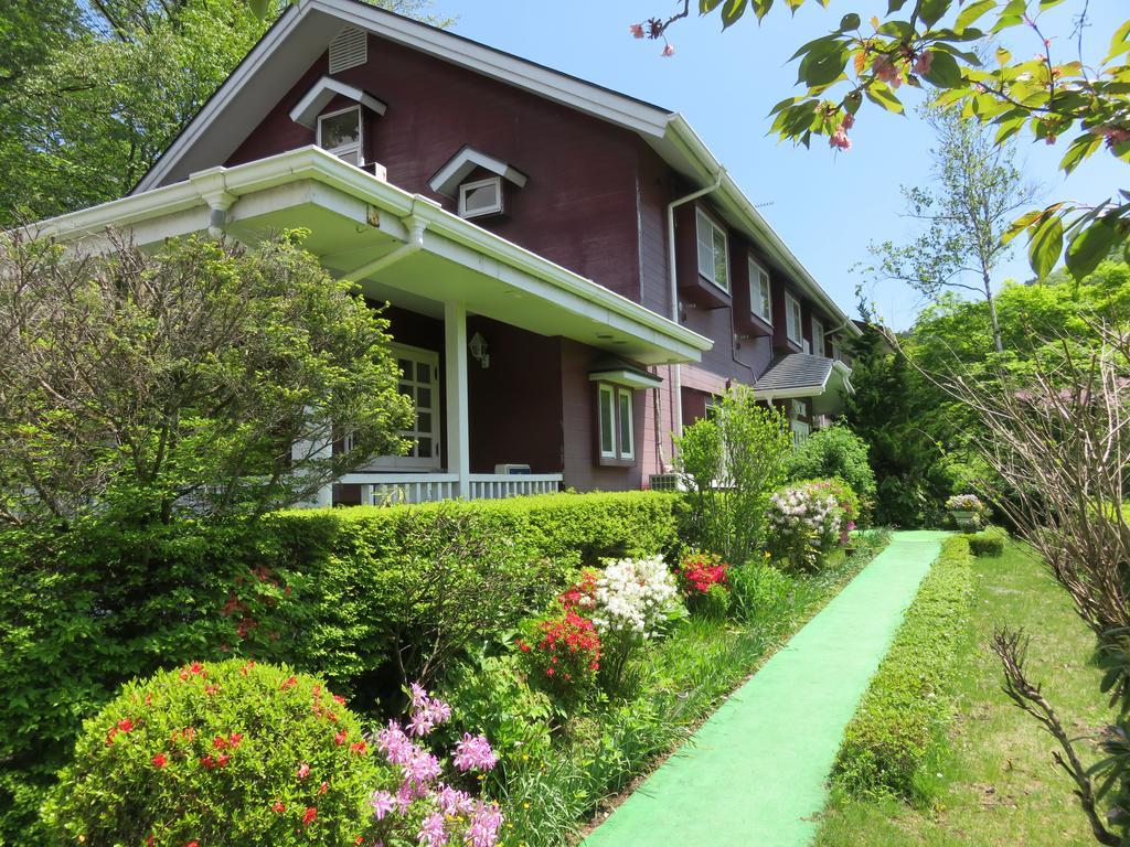 Nikko Pension L'Escale Exteriér fotografie
