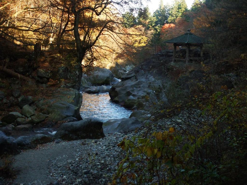 Nikko Pension L'Escale Exteriér fotografie