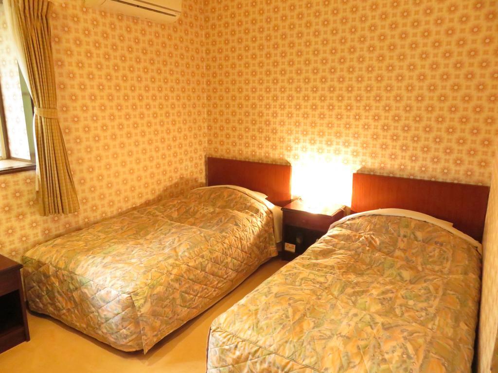 Nikko Pension L'Escale Exteriér fotografie